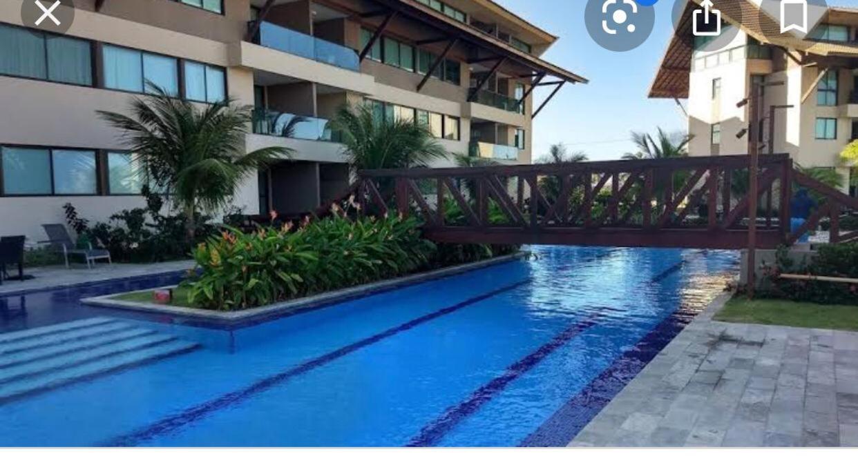 Condominio Nui Em Muro Alto Apartamento Porto de Galinhas